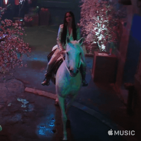 music video magic GIF by Apple Music