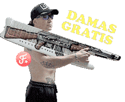 Damas Gratis Cumbia Sticker by magentadiscos