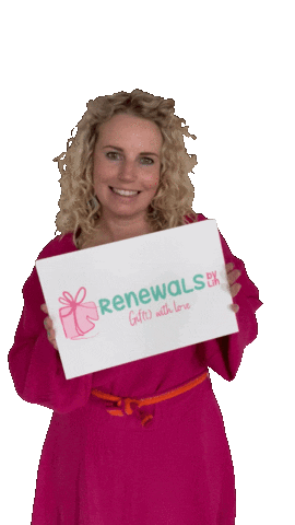 Happydancy Sticker by Renewals By Lin