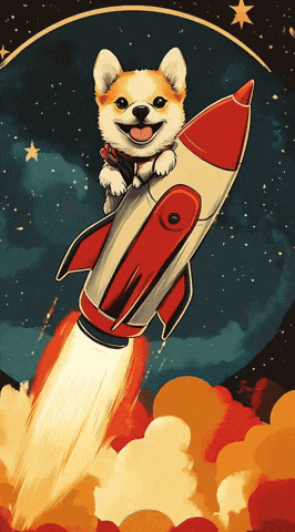 Dog GIF