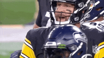 Mad Oh No GIF by NFL