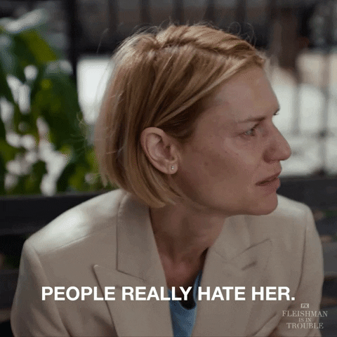 Hate Her Claire Danes GIF by FX Networks