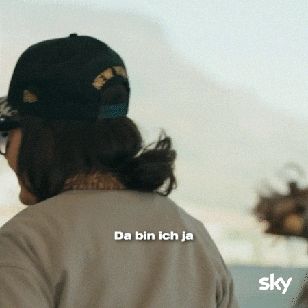 Swag Wow GIF by Sky Deutschland