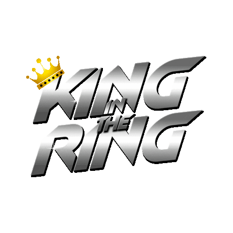 Sticker by King in the Ring