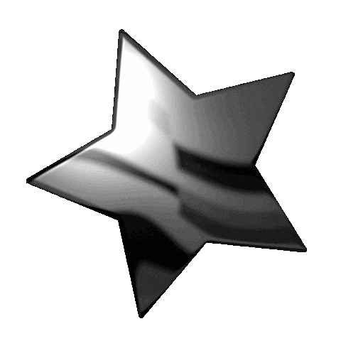 Star Sticker by BVK Students Hannover