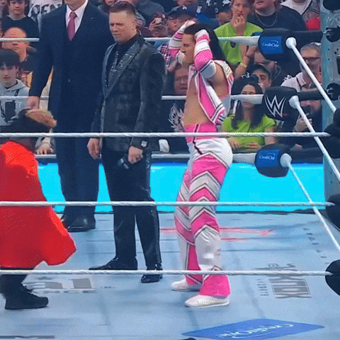 The Miz Wwe GIF