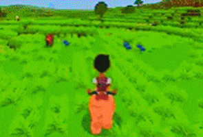 Ride Pig GIF by Tellurion Mobile #Gamedev || Realmcraft Game