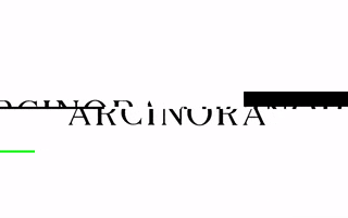 Arcinora GIF