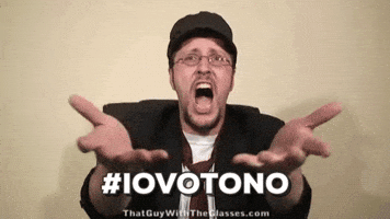 andrezanelli #iovotono GIF