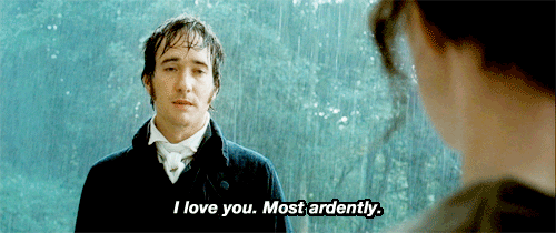 Image result for mr darcy gif"