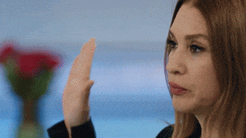 Kızılcık Şerbeti GIF by Show TV