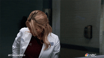 Chicago Med What GIF by One Chicago