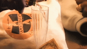 Champagne Cream GIF by Wu-Tang Clan