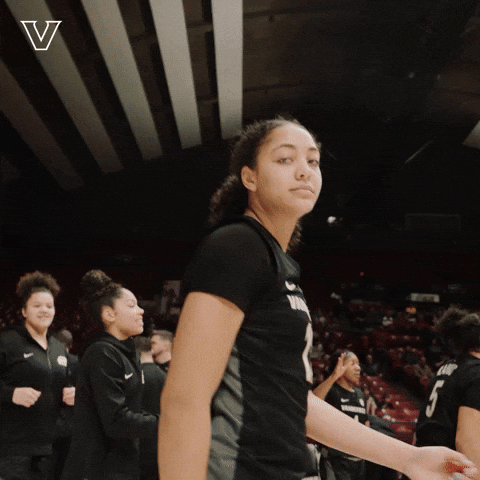 Sport Celebrate GIF by Vanderbilt Athletics