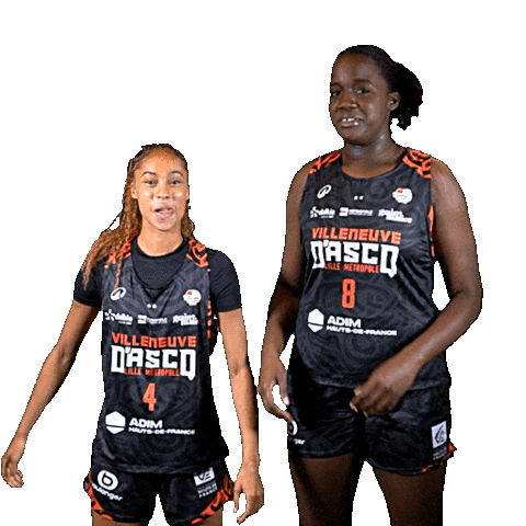 Basketball Basket Sticker by ESBVA-LM