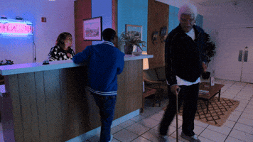 Joe Madea GIF by Tyler Perry Studios