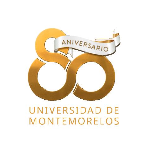 Fiesta Sticker by Universidad de Montemorelos