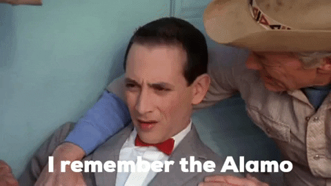 I-remember-the-alamo GIFs - Get the best GIF on GIPHY