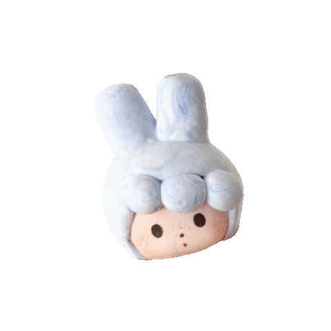 Rabbit うさぎ Sticker