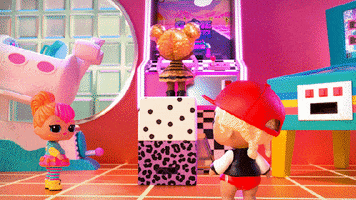 Swag Queens GIF by L.OL. Surprise!