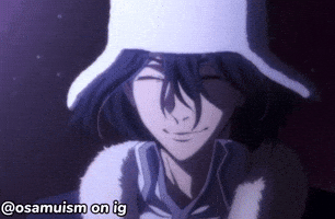 Bungo Stray Dogs GIF