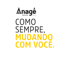 Imobiliaria Aniversario Sticker by Anagê Imóveis