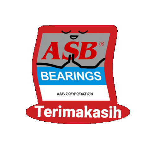 Asian Bearindo Group Sticker