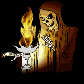 witchcraft