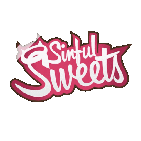 sinfulsweetspgh Sticker