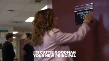 thosewhocant cattie goodman GIF by truTV’s Those Who Can’t