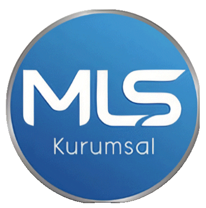 MLS Kurumsal Sticker
