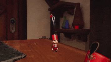 Toys Marching GIF by Wired Productions
