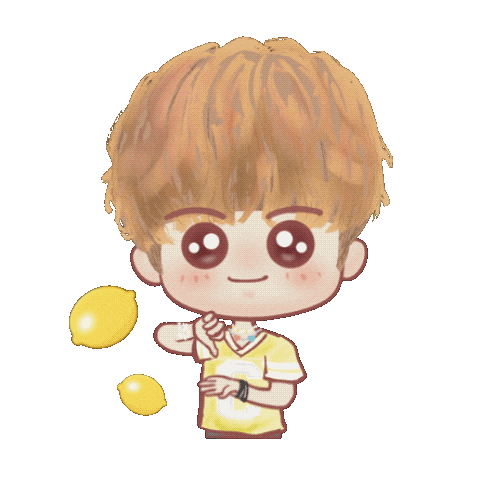 Lemonade Sticker