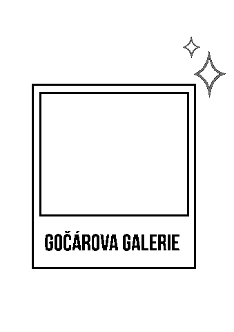 gocarovagalerie Sticker