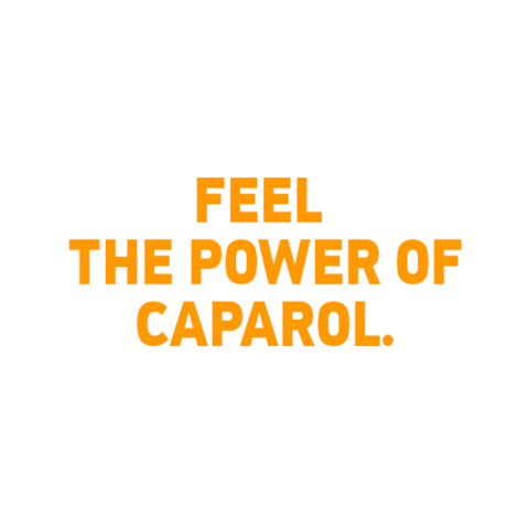 Feelthepower Sticker by Caparol Deutschland