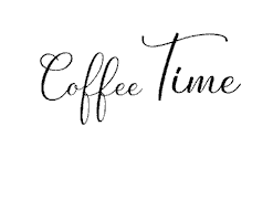 Coffee Minimalist Sticker