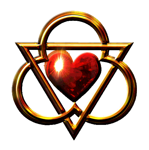 Heart Sticker