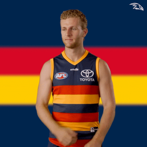No Deal Afl GIF by Adelaide Crows