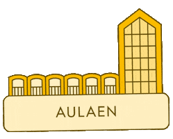 Aarhus University Sticker