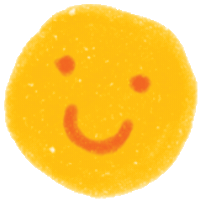 Happy Feliz Sticker by Kula Cakes