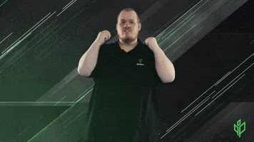 Happy Esports GIF by Sprout