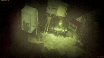 Relax Sit GIF by 11 bit studios