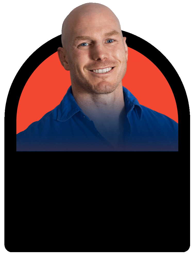 David Pocock Sticker