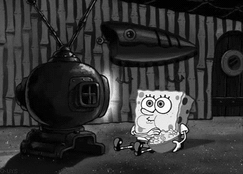 Spongebob Squarepants Eating GIF - Find & Share on GIPHY