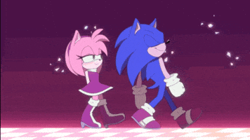 Sonic The Hedgehog GIF