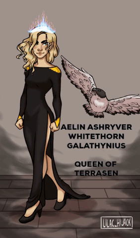 Throne Of Glass Quotes GIF