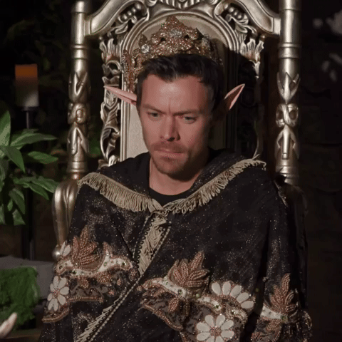 Harry Styles GIF