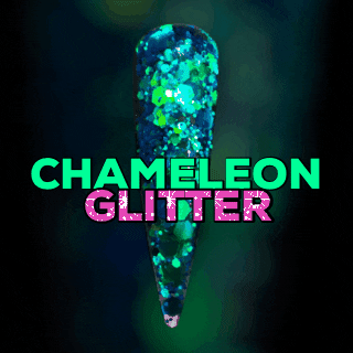 Chromaink Nails GIF