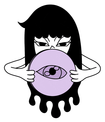 Love It GIF by Motherbrainart