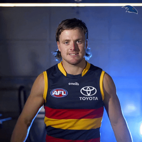 Rowe GIF by Adelaide Crows